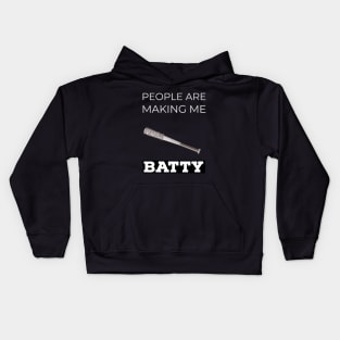 Batty Kids Hoodie